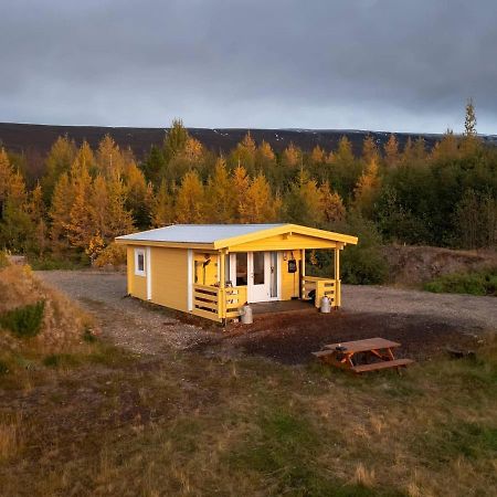 Kalda Lyngholt Villa Egilsstadir Luaran gambar