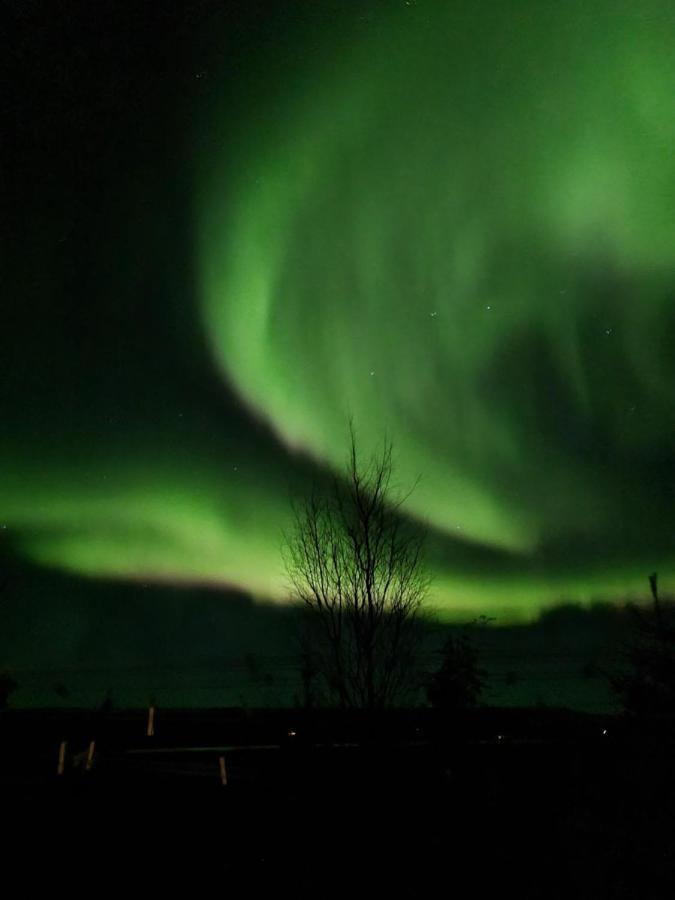 Kalda Lyngholt Villa Egilsstadir Luaran gambar