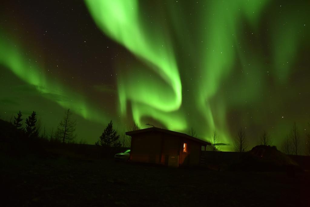 Kalda Lyngholt Villa Egilsstadir Bilik gambar