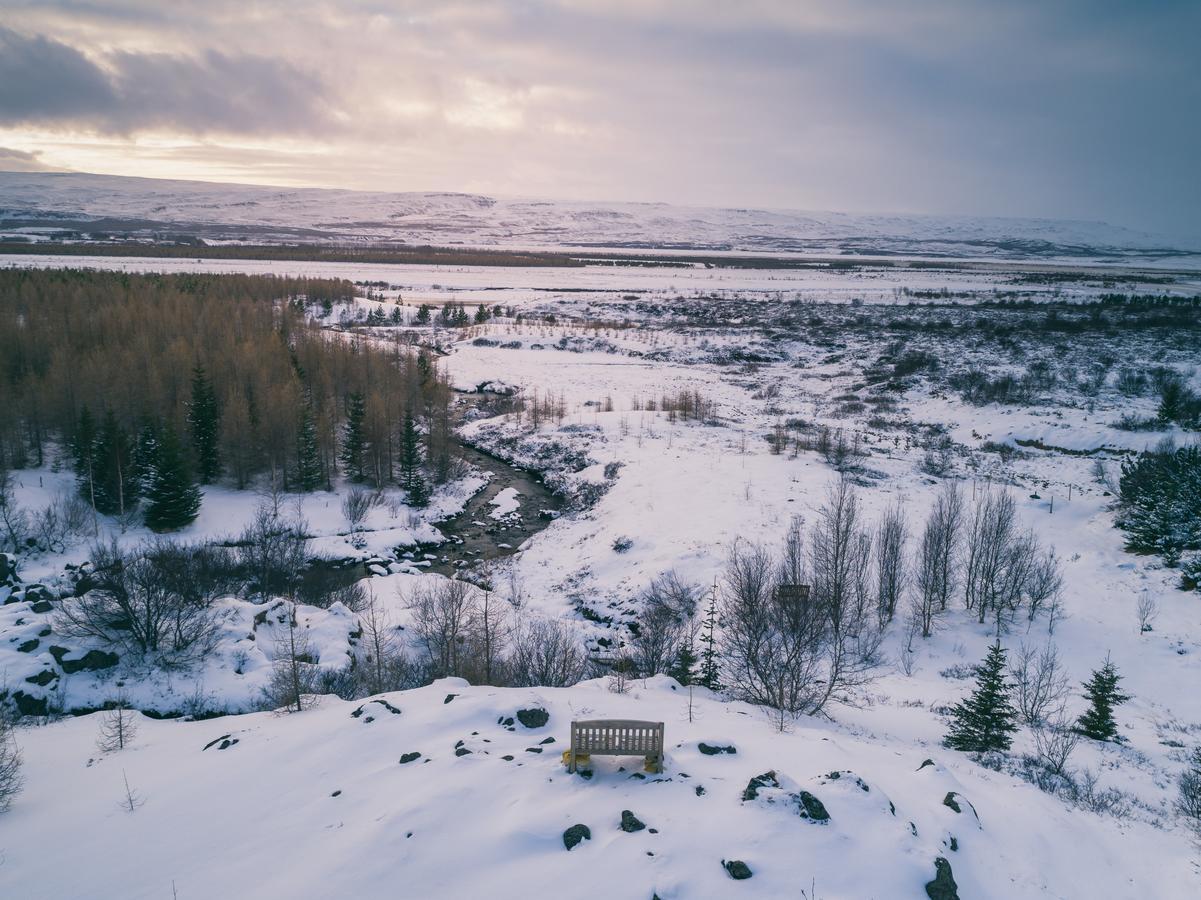 Kalda Lyngholt Villa Egilsstadir Luaran gambar