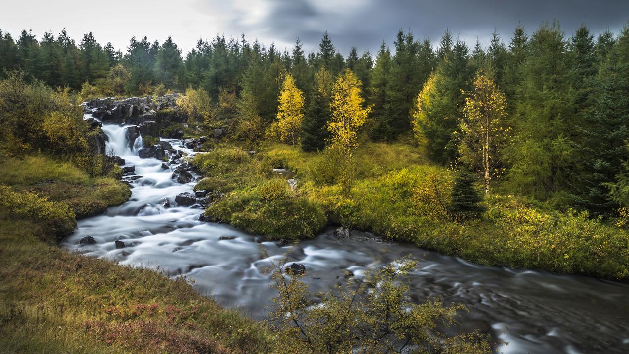 Kalda Lyngholt Villa Egilsstadir Luaran gambar
