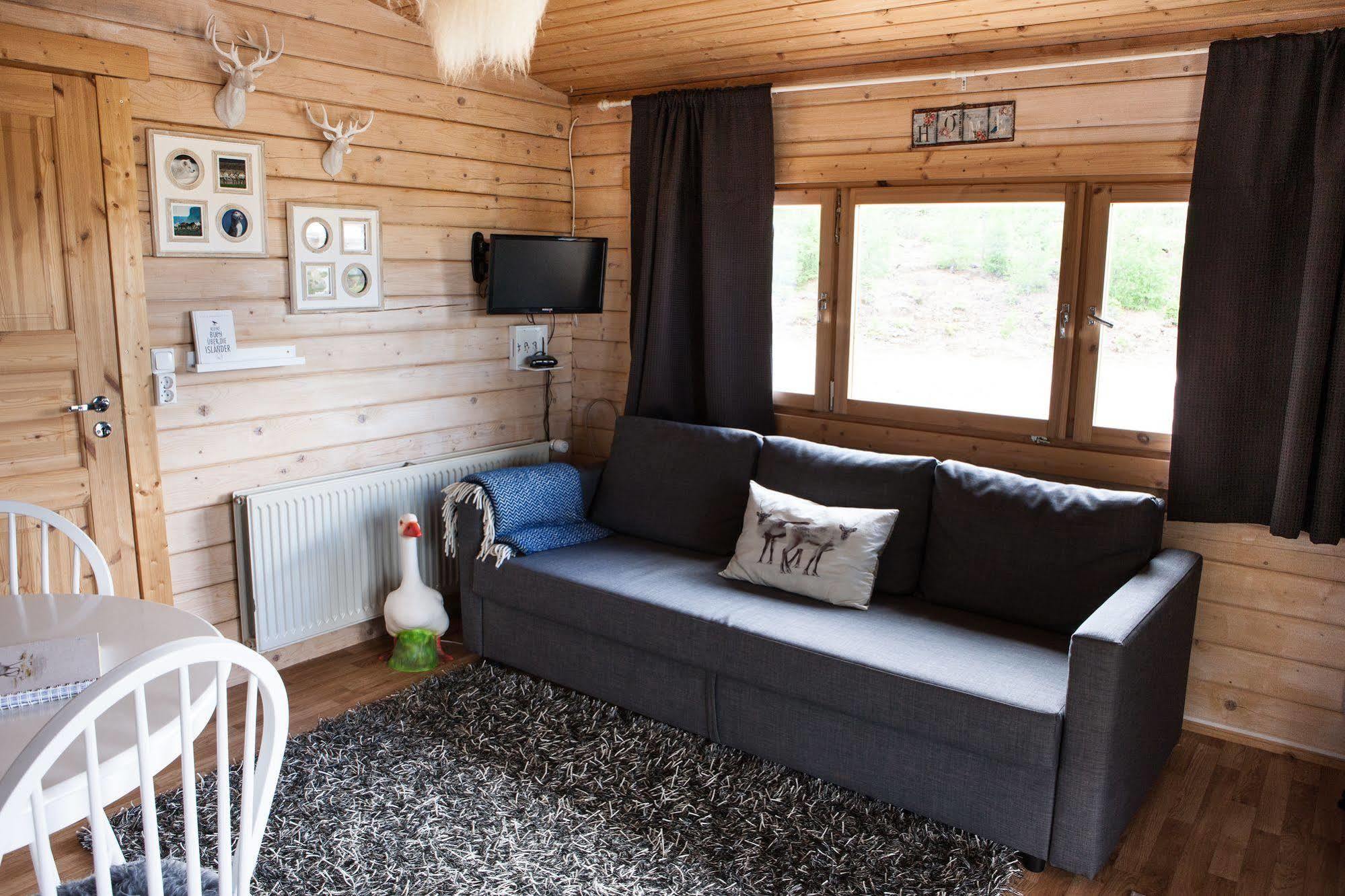 Kalda Lyngholt Villa Egilsstadir Luaran gambar