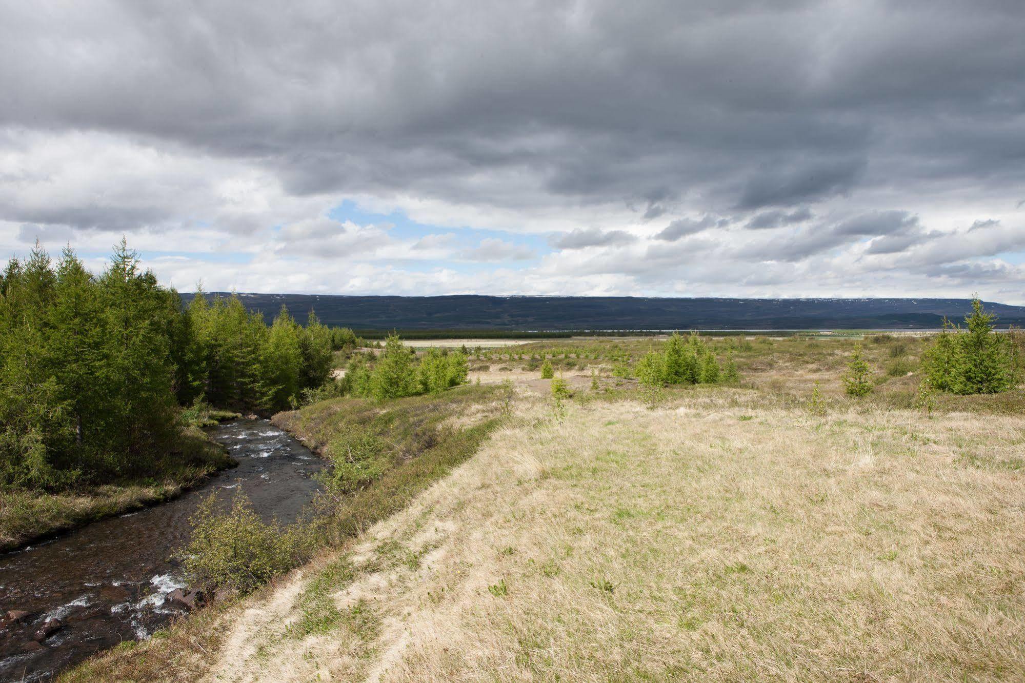 Kalda Lyngholt Villa Egilsstadir Luaran gambar