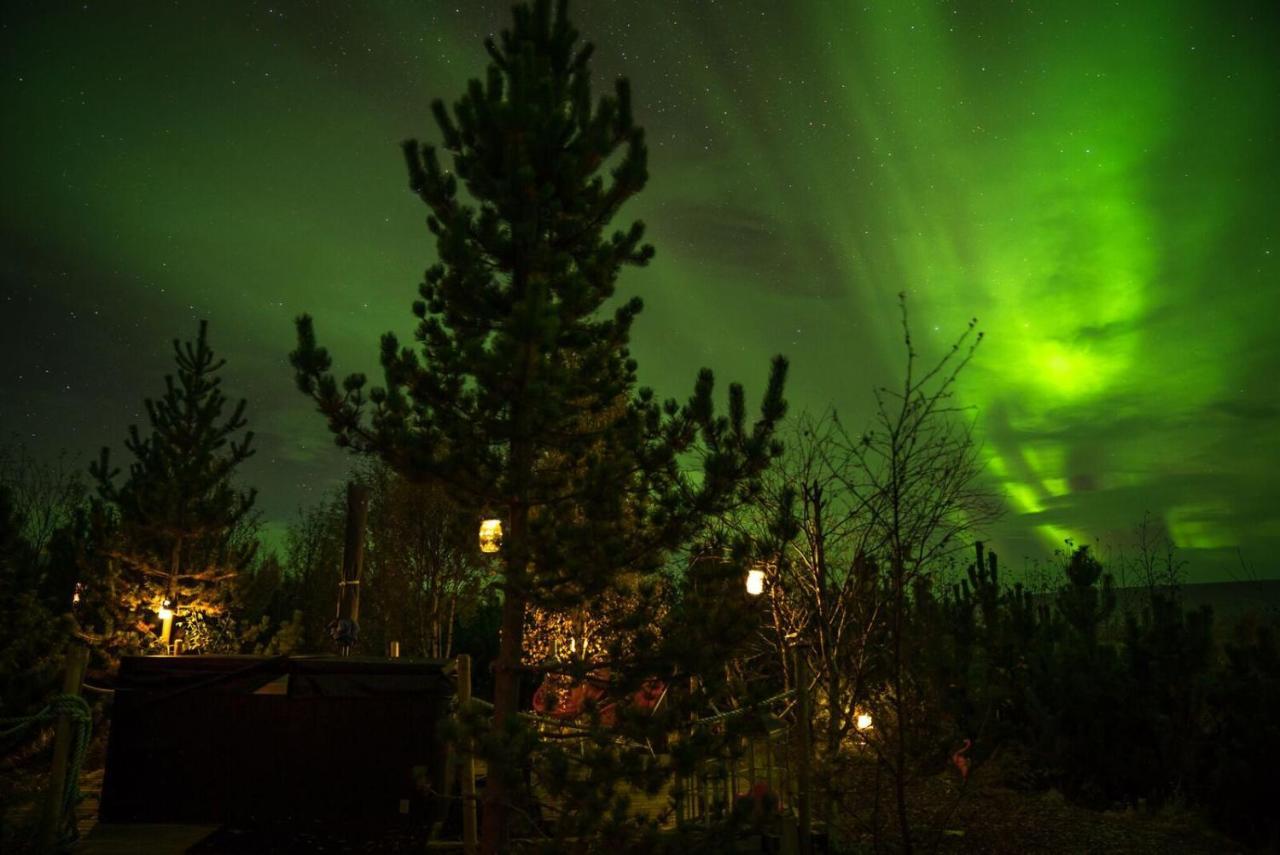 Kalda Lyngholt Villa Egilsstadir Luaran gambar