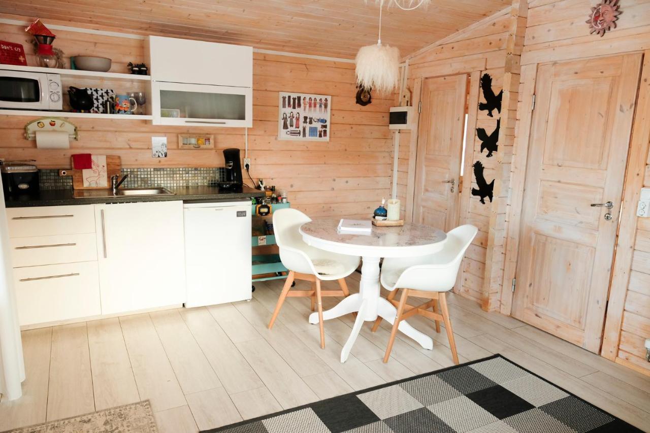 Kalda Lyngholt Villa Egilsstadir Luaran gambar