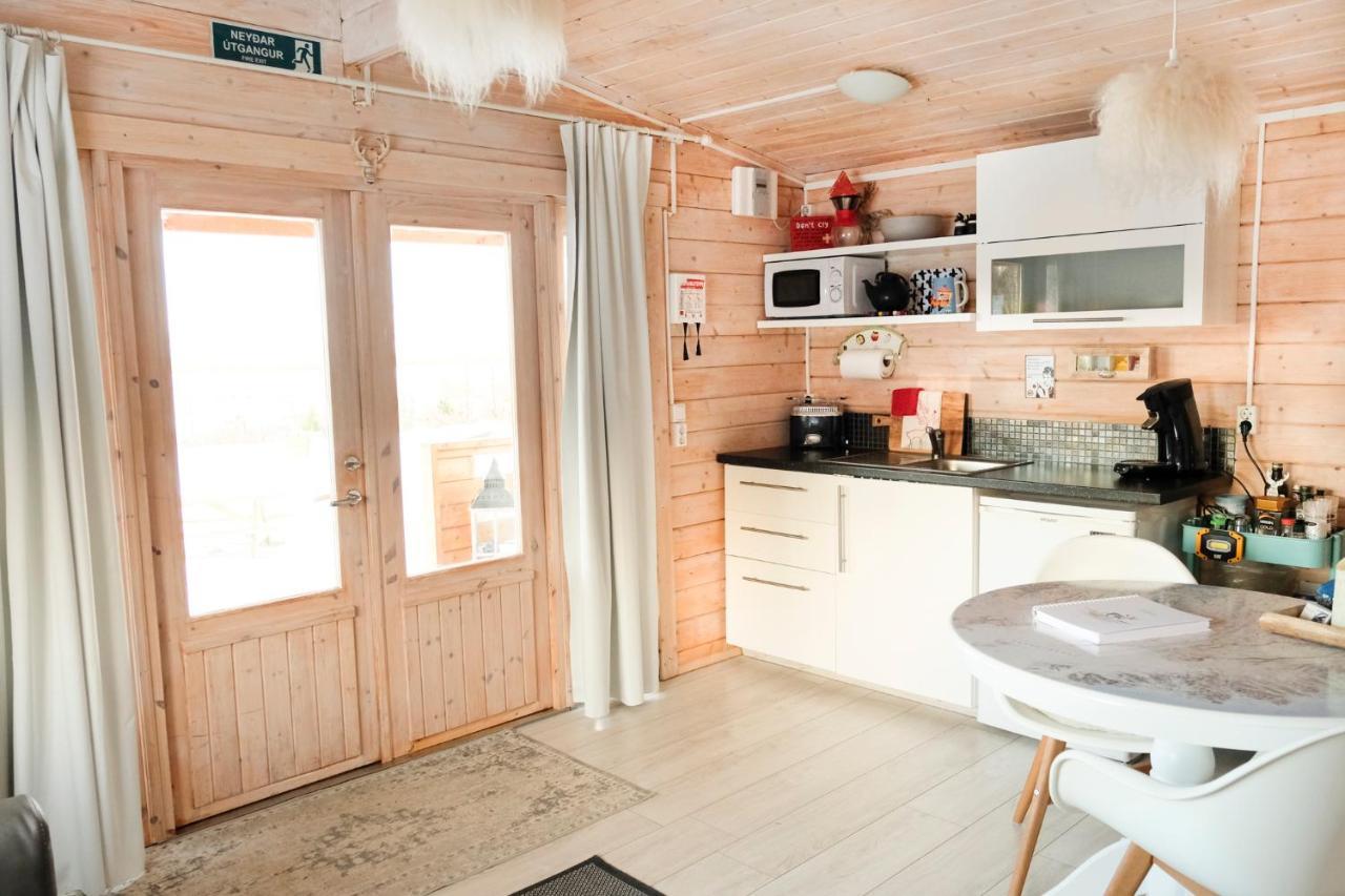 Kalda Lyngholt Villa Egilsstadir Luaran gambar